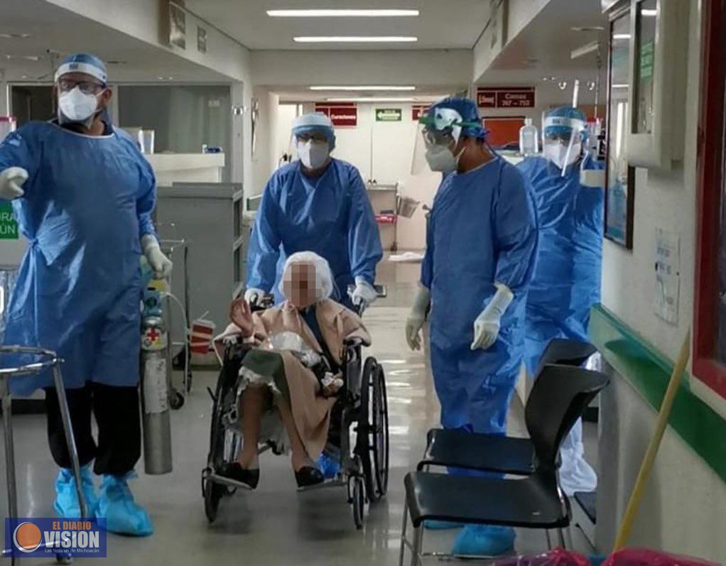 De última hora, México registra 83 mil 507 defunciones por Covid-19 