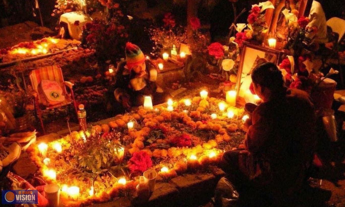 Pátzcuaro reducirá alrededor de un 65% la afluencia turística en Noche de Muertos
