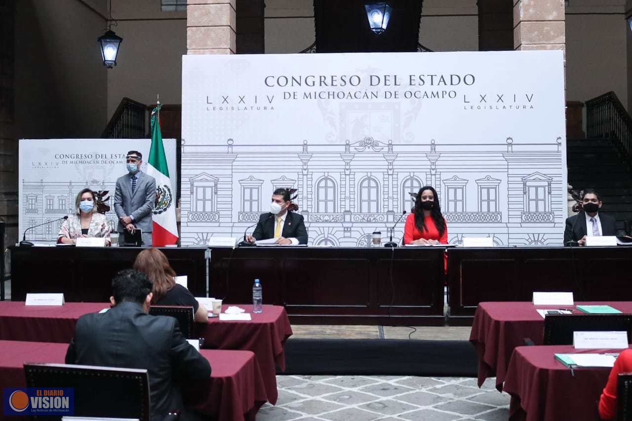 Aprueba Congreso mayores penas para delitos sexuales en contra de niñ@s y adolescentes