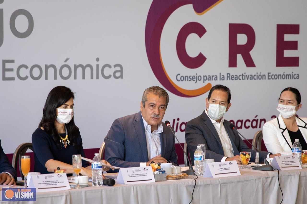 Vamos a sacar la casta con unidad e inversión reactivaremos la economía: Raúl Morón 