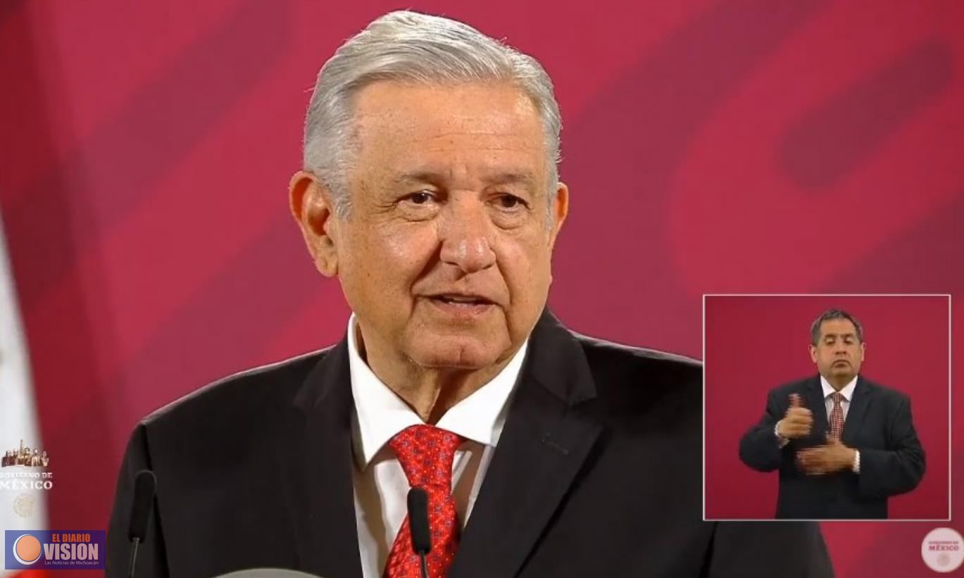Quienes defienden los fideicomisos, defienden la corrupción: AMLO