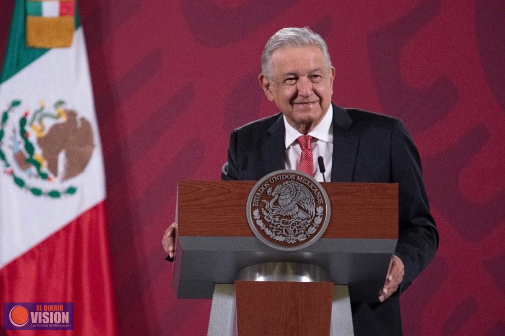 No tengo opinión, nos mantuvimos al margen: AMLO tras decisión del Tribunal  sobre nuevos partidos
