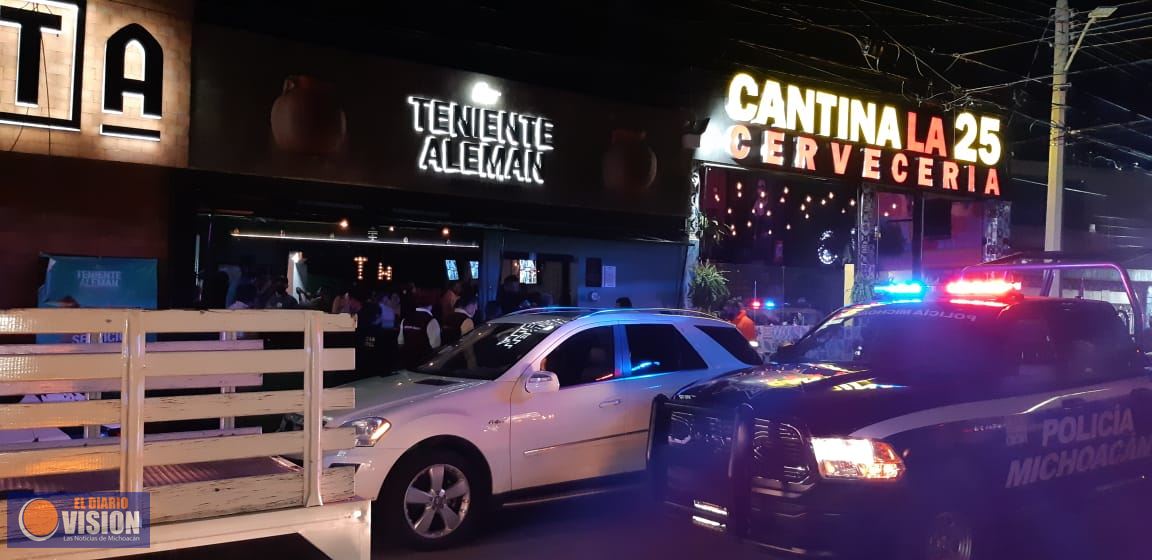 Continúa Ayuntamiento con verificación de medidas sanitarias en antros y centros nocturnos 