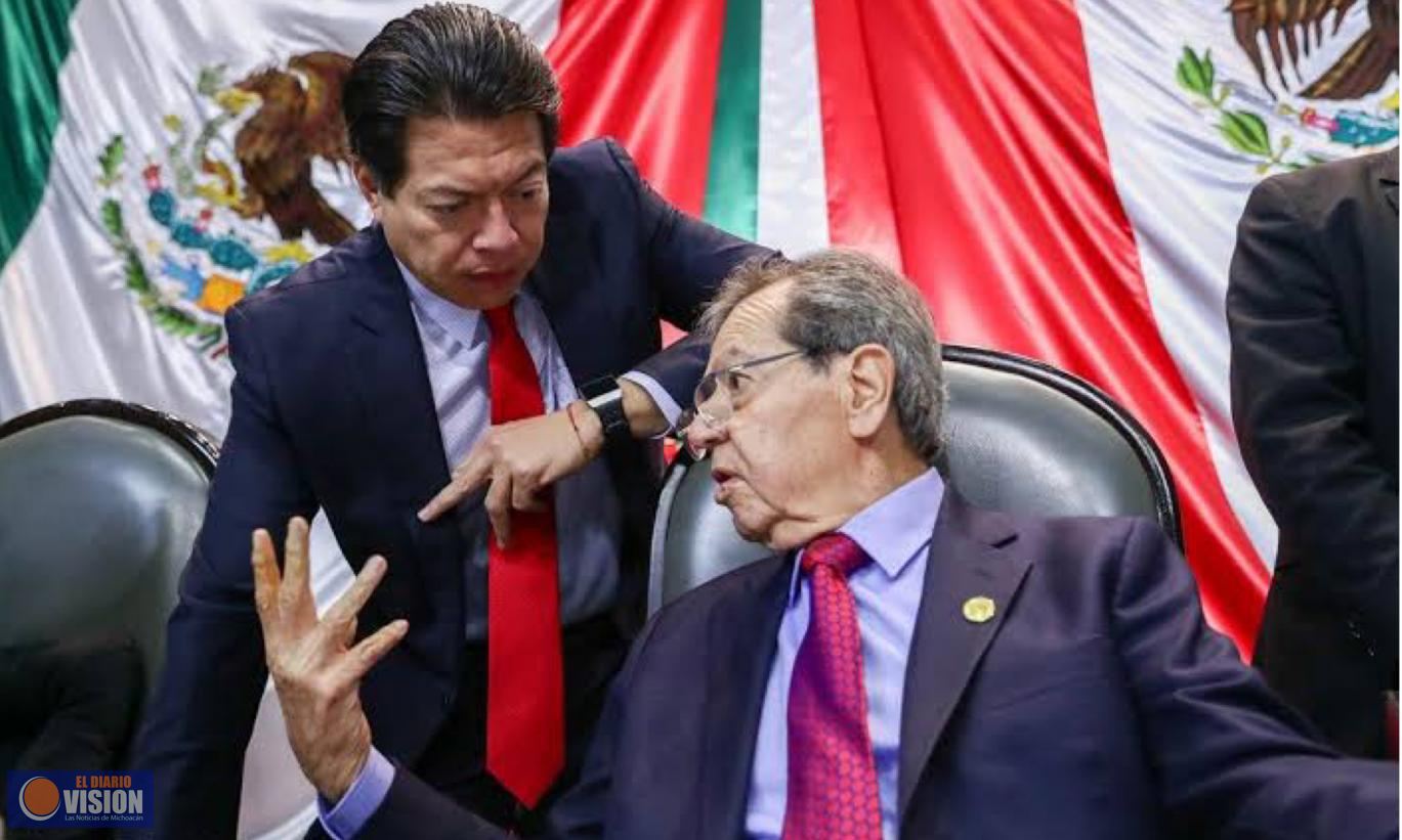 #Contrafilo | Los arios de Morena 