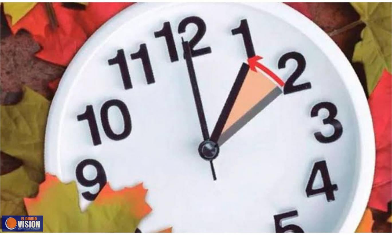 Cambio de Horario invierno 2020: Recuerda atrasar una hora tu reloj 