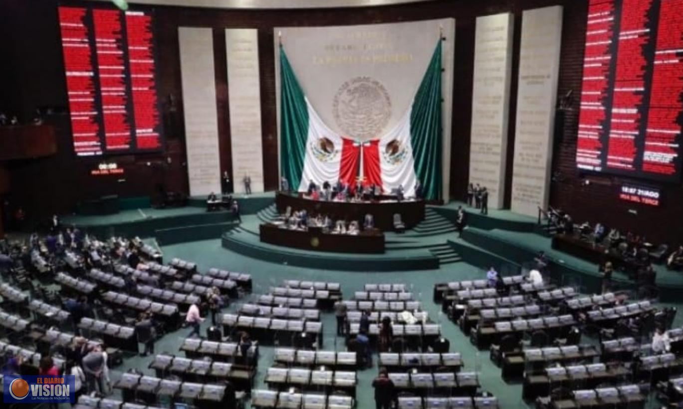 Diputados avalan consulta de AMLO para enjuiciar a expresidentes