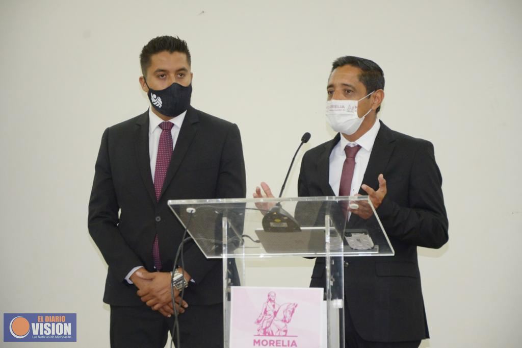 Gobierno de Morelia promueve con acciones y programas la masificación del deporte 