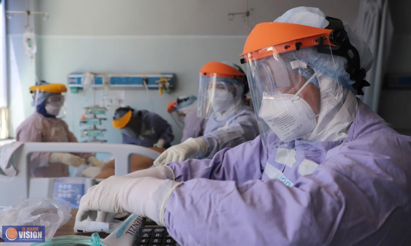 De última hora, México alcanza los 880 mil 775 casos confirmados y 88 mil 312 defunciones por Covid