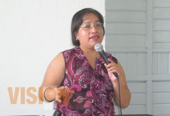 Quien lástima a una mujer, lástima a la humanidad entera: JBC.