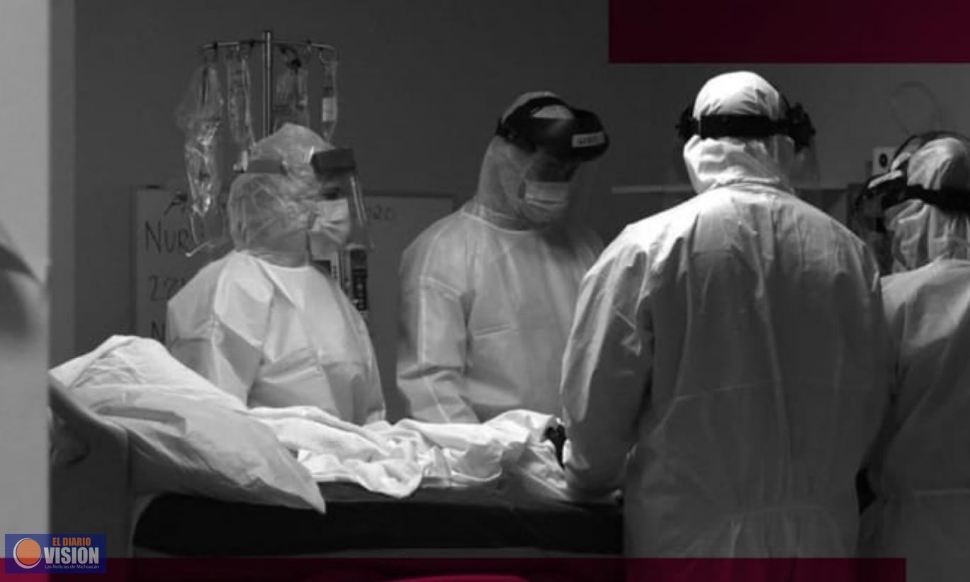 Al momento, México contabiliza 659 mil 473 pacientes ya recuperados por Covid-19 