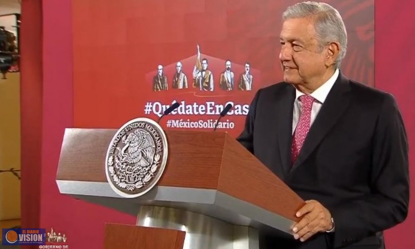 AMLO señala a empresas que despiden para no pagar aguinaldo; ve fin de outsourcing