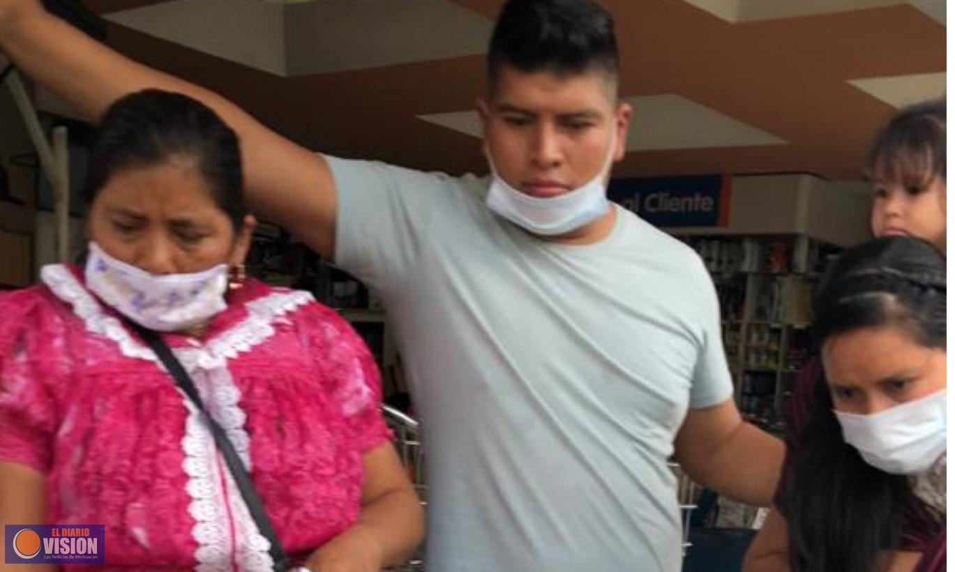 Hoy miércoles, Michoacán suma 126 nuevos casos y 12 defunciones por Covid-19 