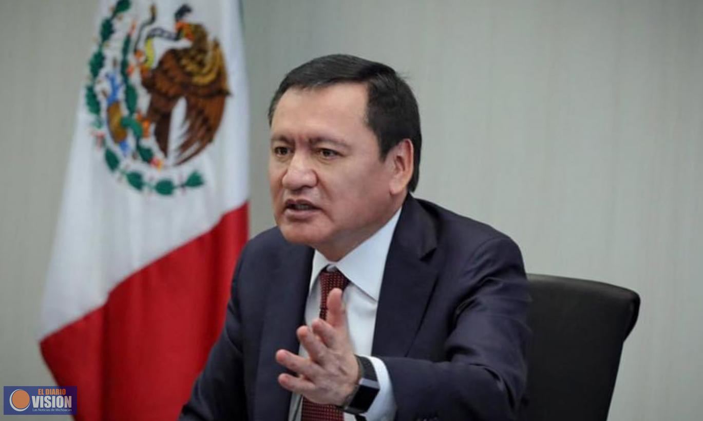 Juez admite amparo de Osorio Chong contra investigación de la SFP a su patrimonio