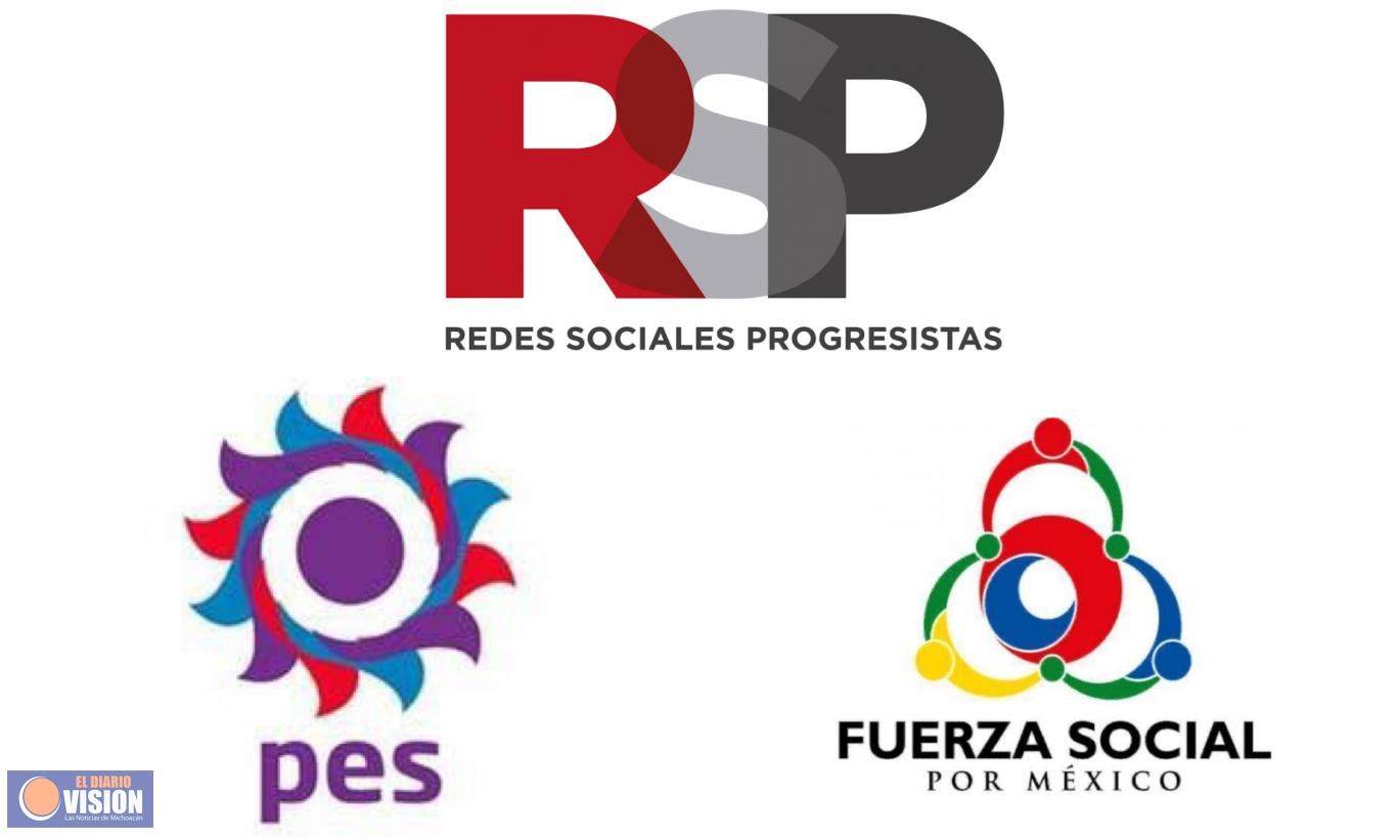 Dan $600 millones a nuevos partidos