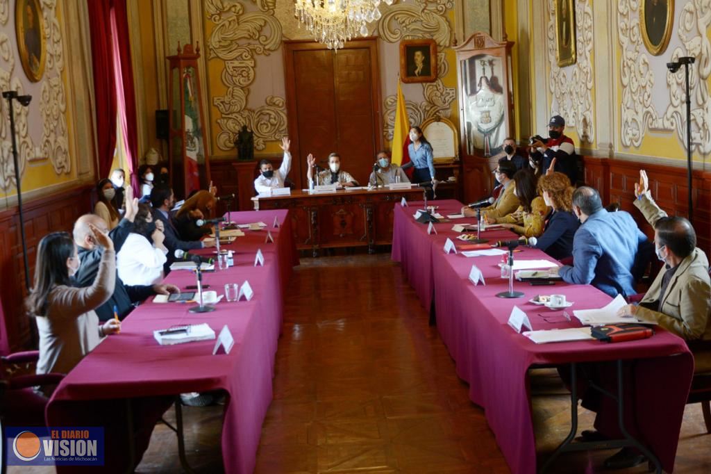 Intervendrá Gobierno de Morelia con renovación de caminos y obras en tenencias y sus comunidades 
