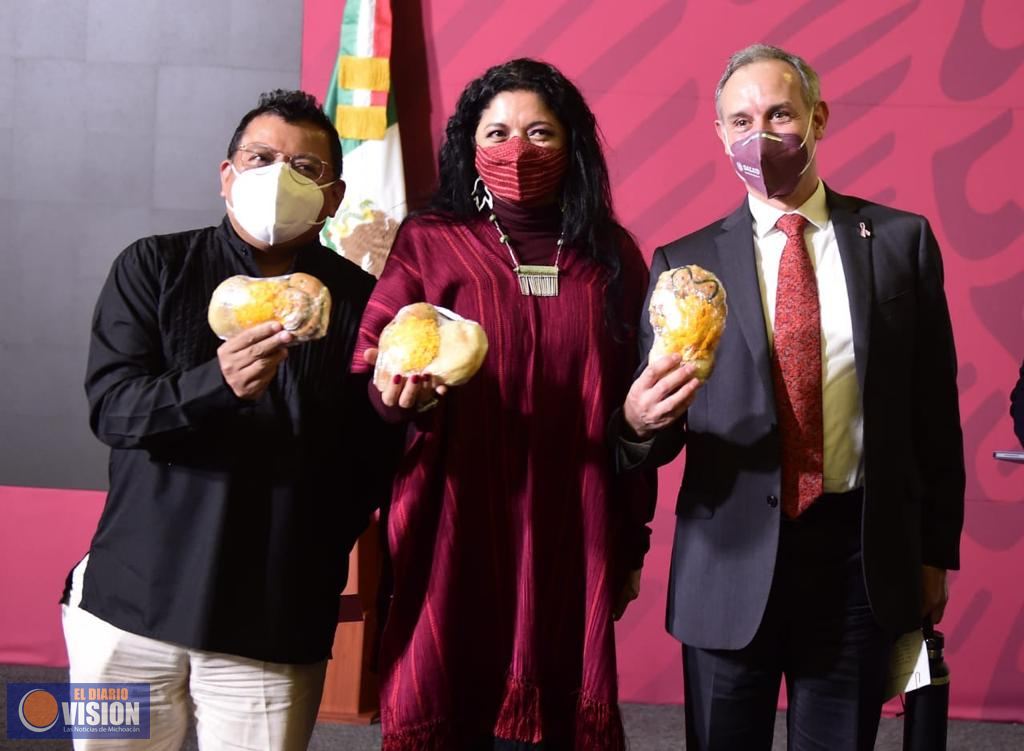 Al día de hoy, México registra 912 mil 811 casos confirmados por Covid-19 