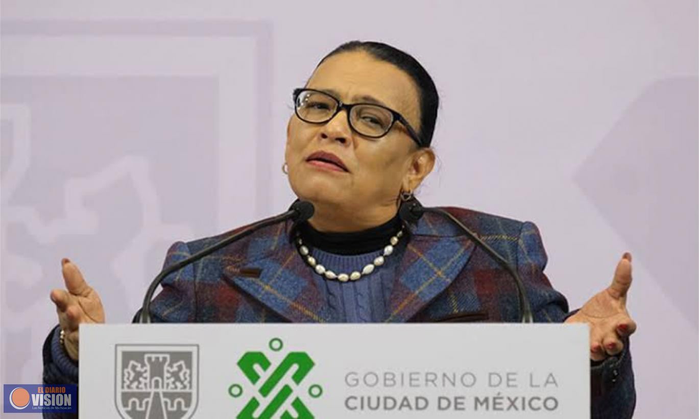 ¿Quién es Rosa Icela Rodríguez? propuesta por AMLO como secretaria de Seguridad