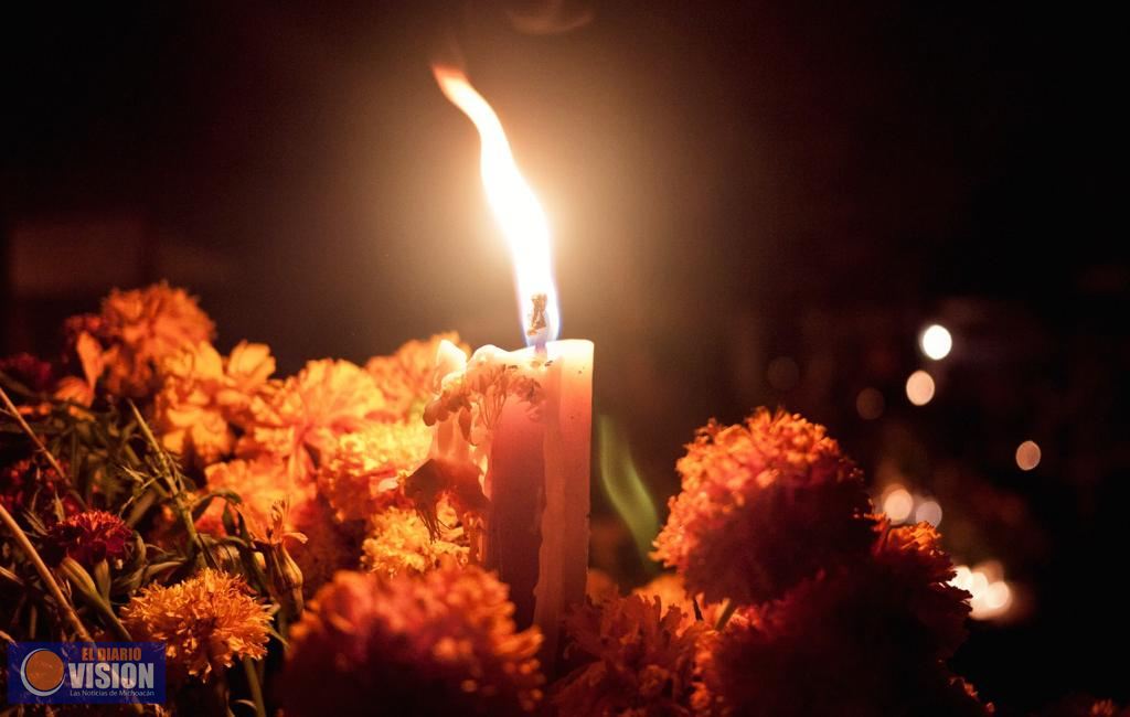 Celebrar la Noche de Muertos en casa, prioridad para evitar el COVID-19