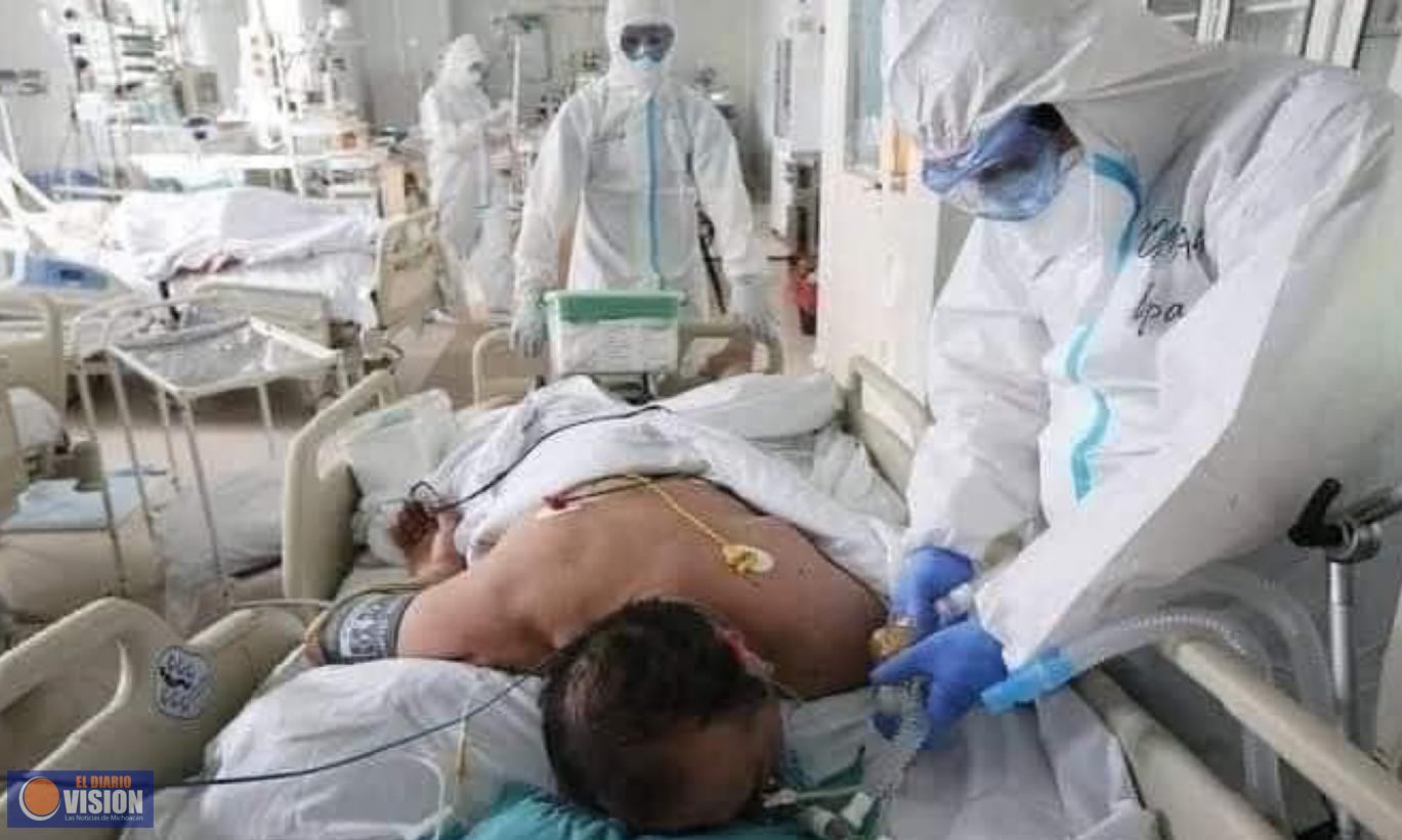 Al día de hoy, México registra 938 mil 405 casos confirmados y 92 mil 593 decesos por Covid-19 