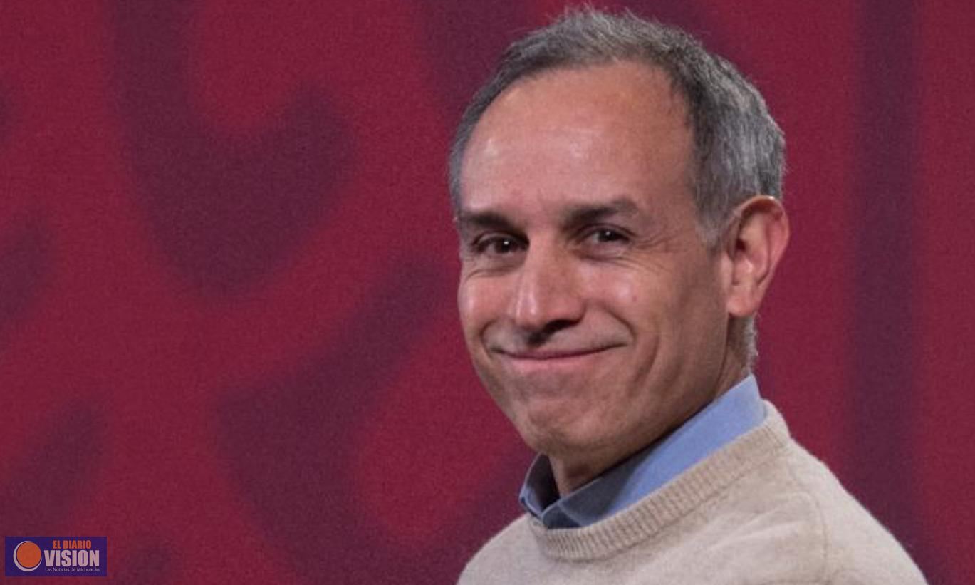 Vacuna contra COVID-19 no estará disponible en diciembre, aclara López-Gatell