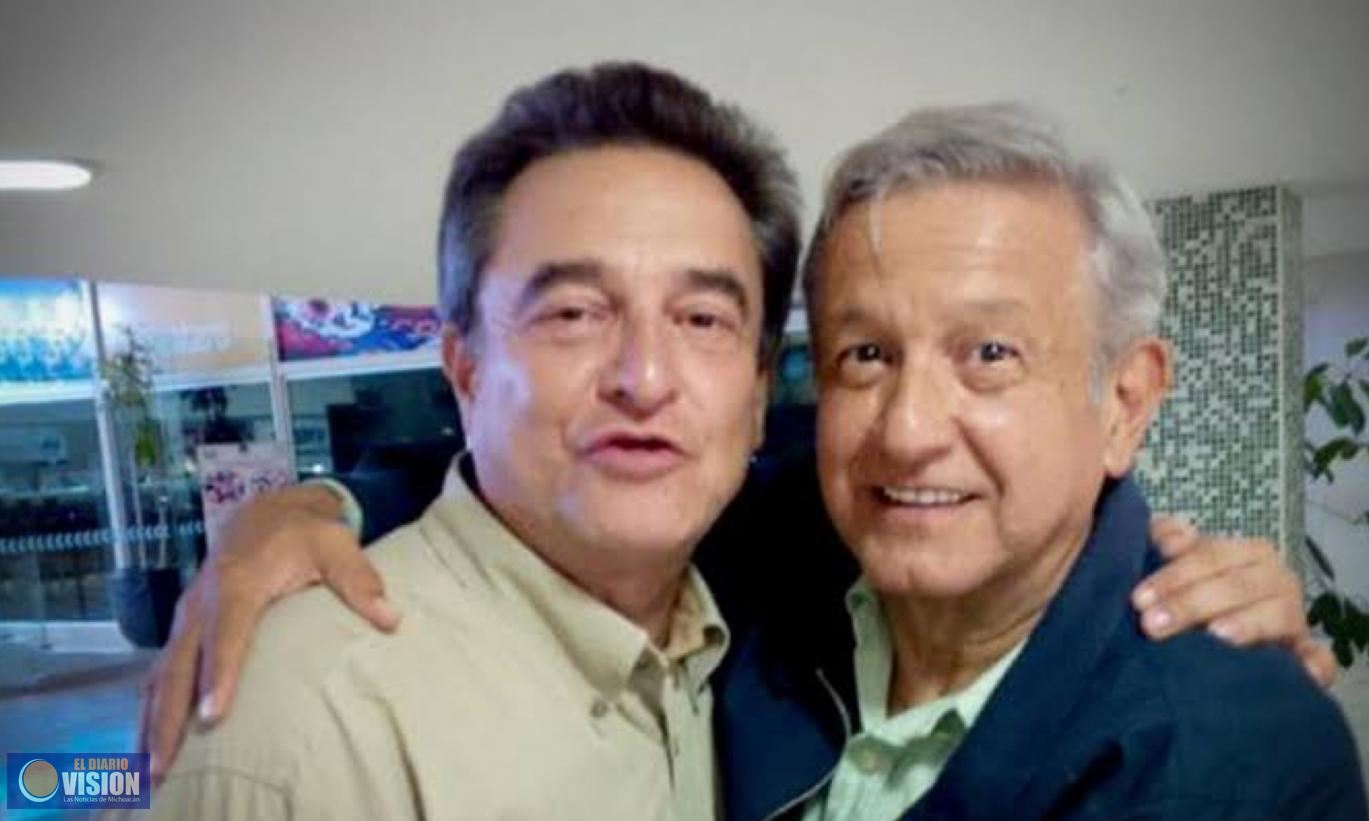 AMLO pide que se aplique la ley a su hermano Pío López Obrador tras investigación electoral