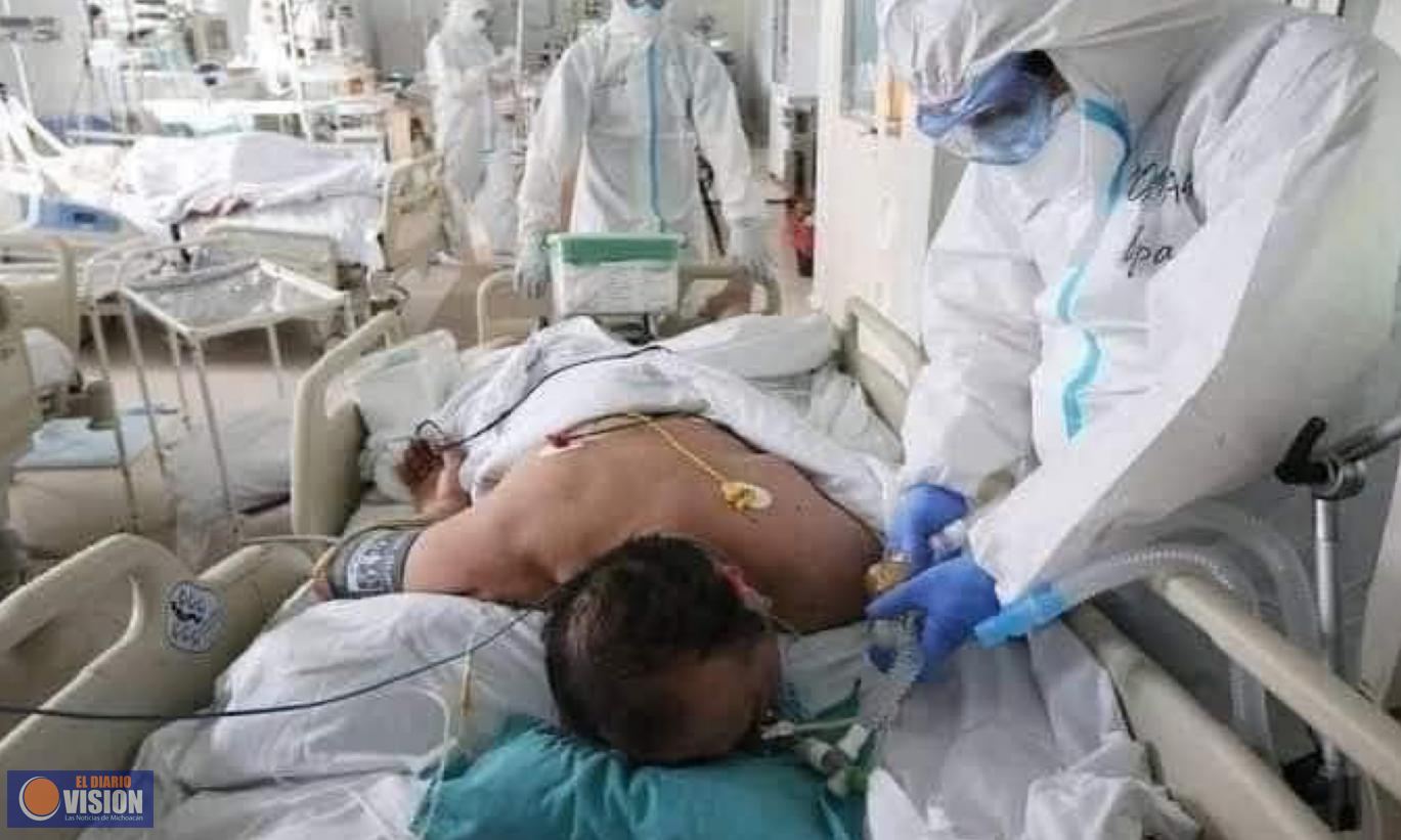 Al día de hoy, México registra 701 mil 837 personas recuperadas de Covid-19 