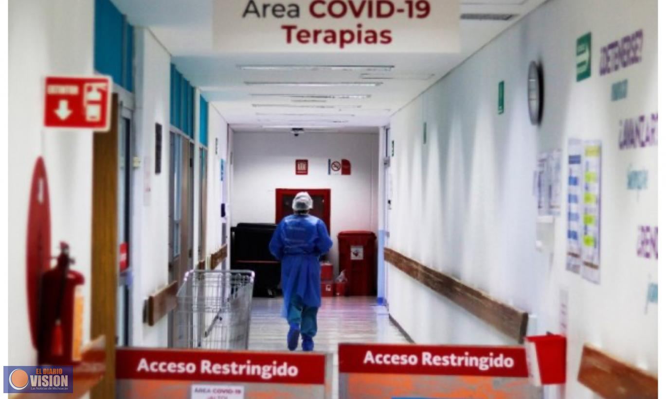 De último momento México alcanza 955 mil 128 casos confirmados por Covid-19 