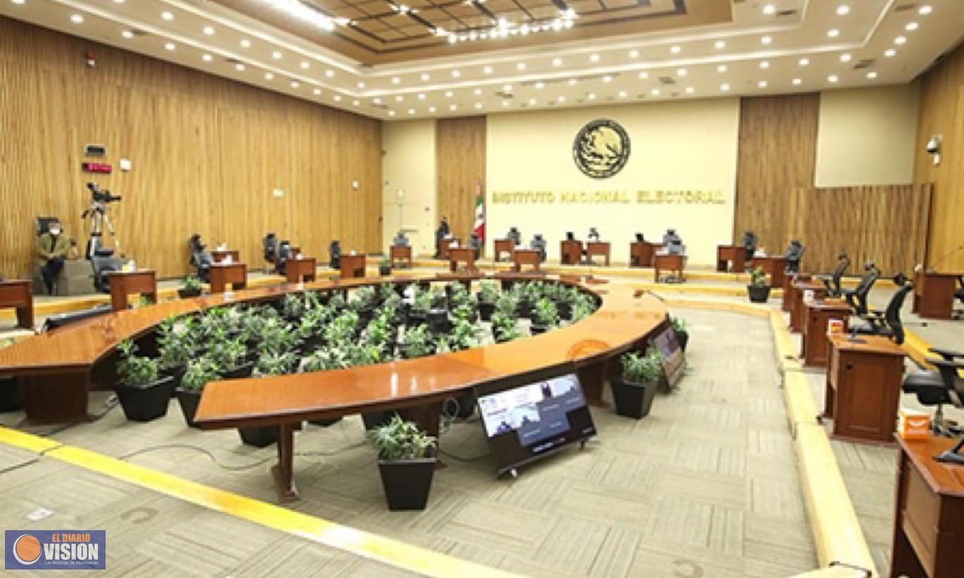 Aprueba INE criterios de paridad para Gubernaturas