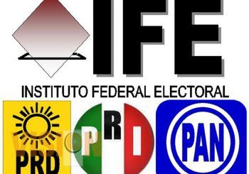 El IFE da luz verde a coaliciones