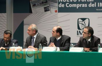 Seguro Social impulsor de cambios con transparencia : Vega Casillas