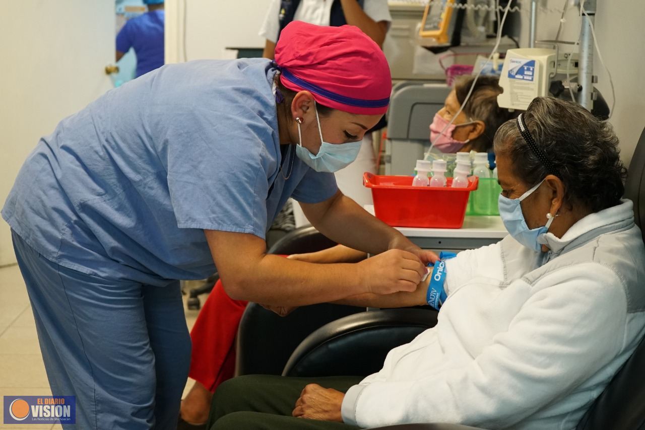 Al día de hoy, México registra 991 mil 835 casos confirmados de Covid-19 