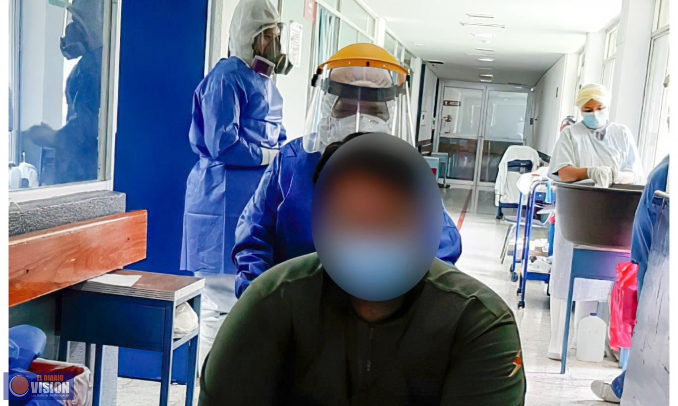 México reporta 997 mil 393 casos confirmados de Covid-19 