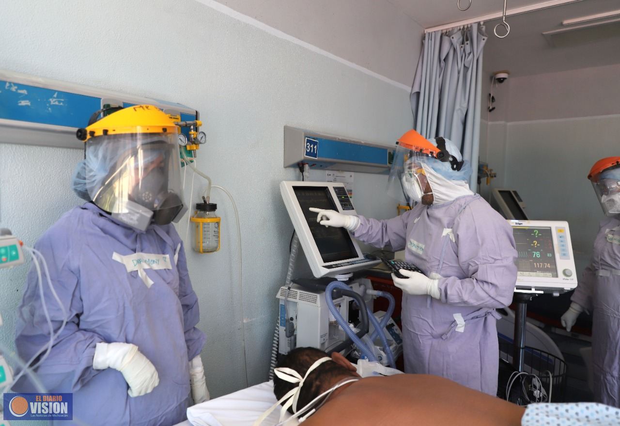 En México ya se han recuperado 745 mil 361 personas del coronavirus 