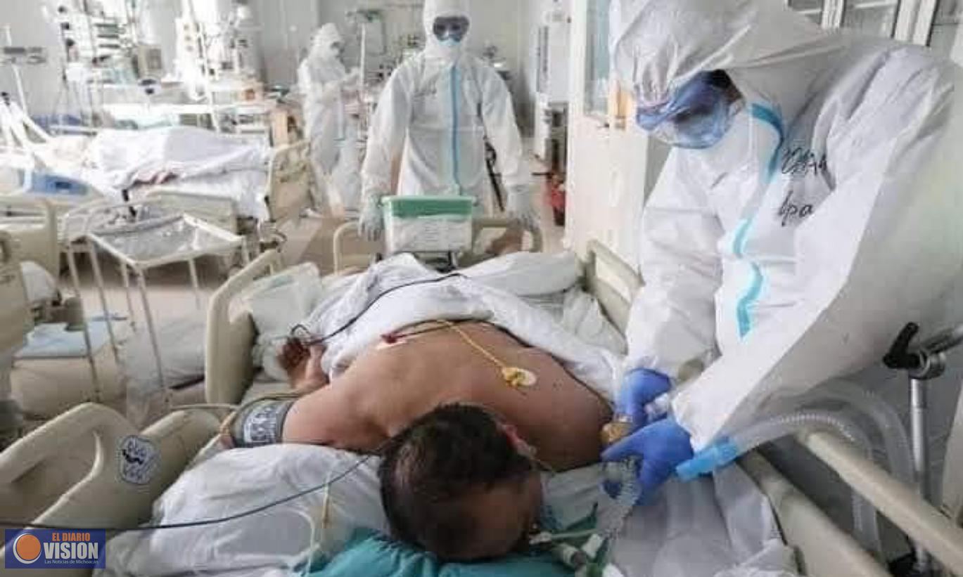 México ya alcanza las 98 mil 542 defunciones por Covid-19 