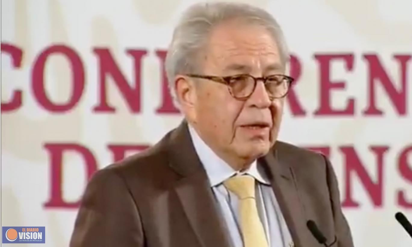 Estamos en la etapa más activa del COVID-19, pero está controlada: Jorge Alcocer