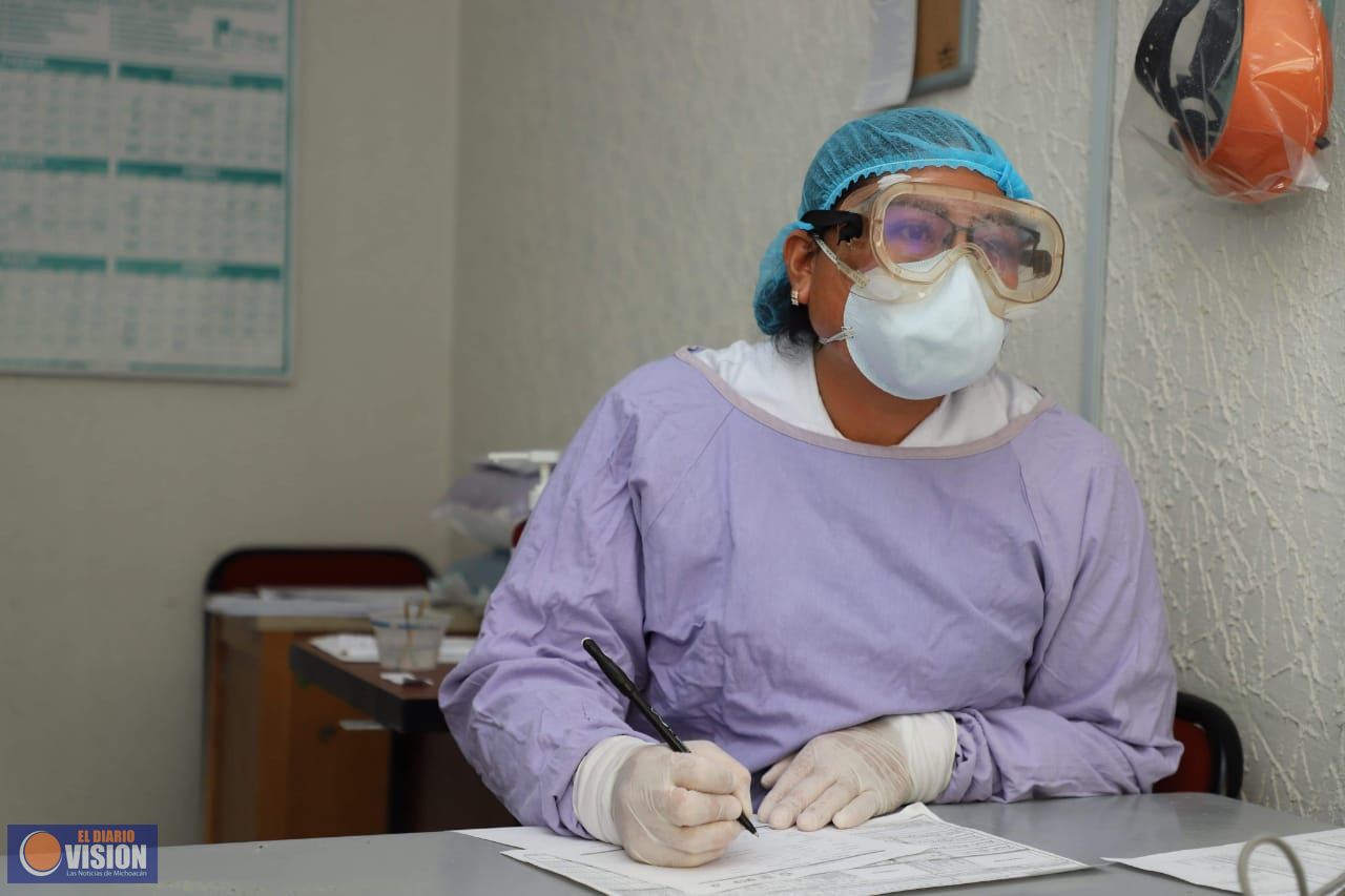 En México ya existen 757 mil 951 pacientes ya recuperados de Covid-19 