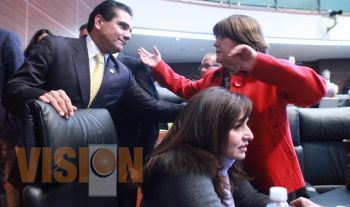 Silvano de vuelta en el Senado  