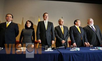 AMLO y Chuchos se ofrecen “Amor y Paz” con miras a 2012