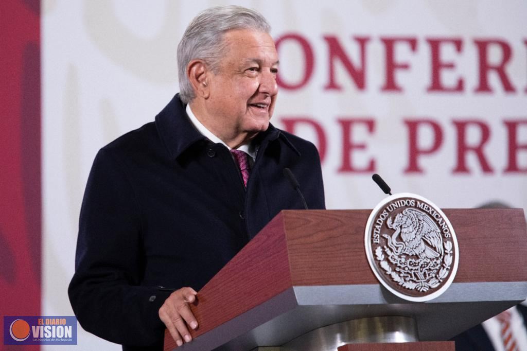 Pronóstico de muertes por COVID-19 se presta al amarillismo; “incluso propósitos políticos”: AMLO