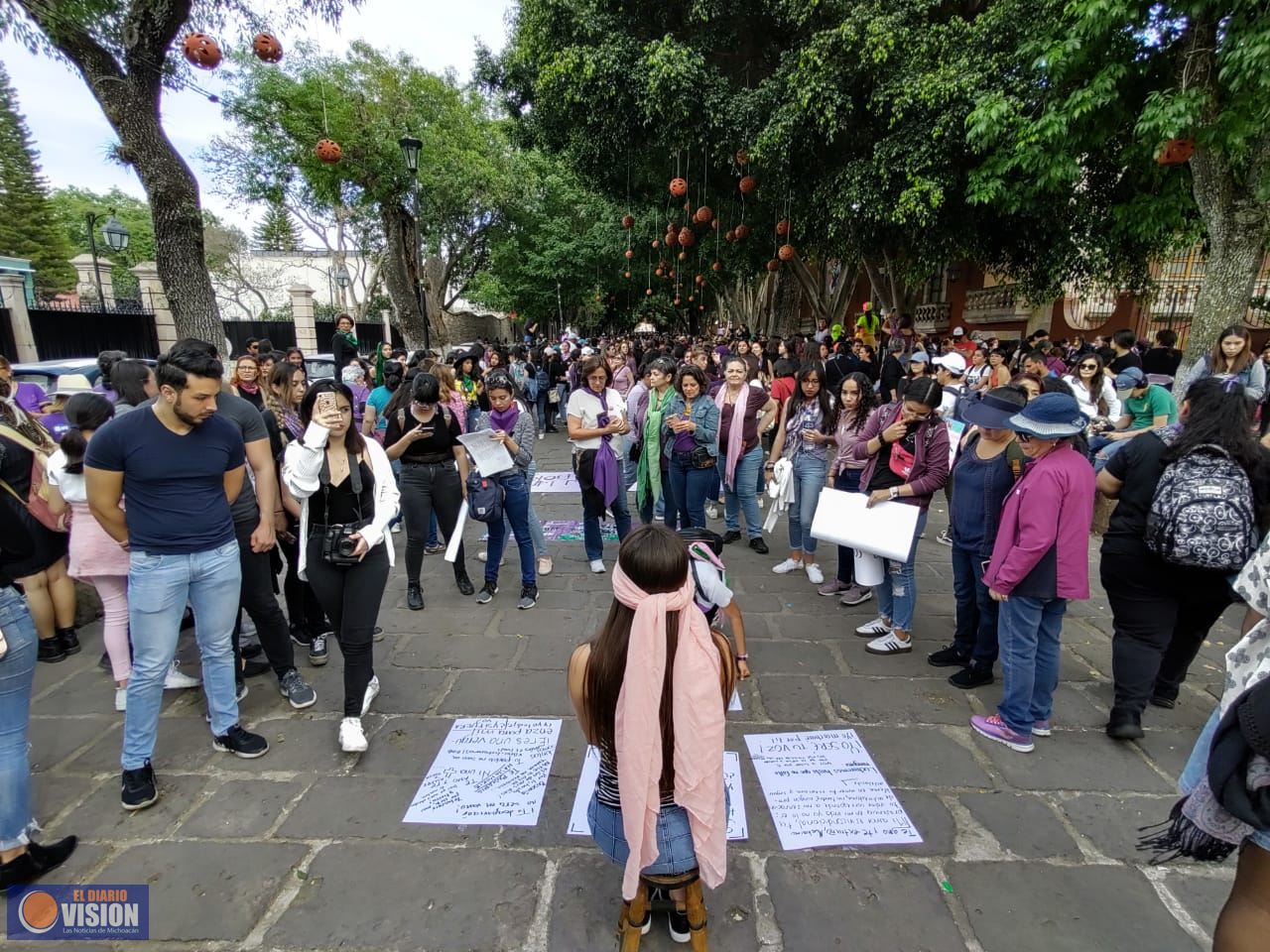 Día Internacional de la Eliminación de la Violencia Contra la Mujer