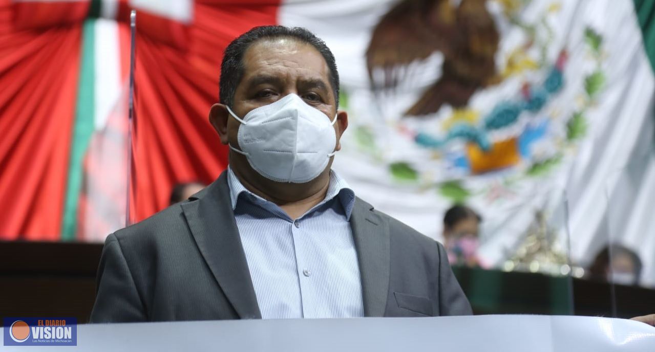 Lupillo Aguilera propone fomentar el turismo en áreas naturales protegidas