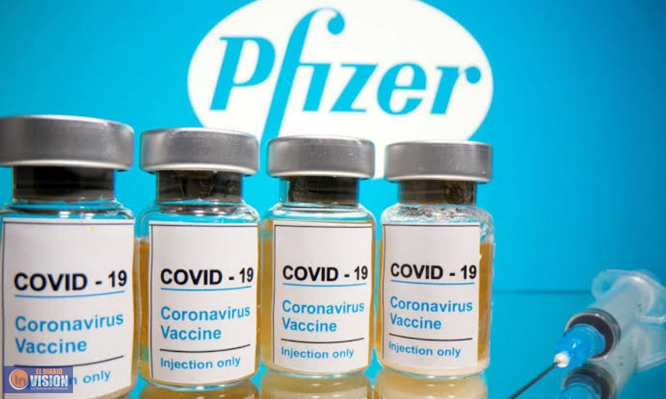Pfizer ya solicitó a la Cofepris el registro de su vacuna contra la covid: SSA