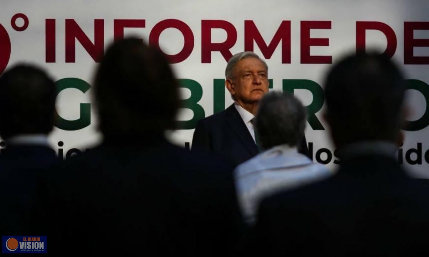Cumple AMLO dos años de presidente; dará informe
