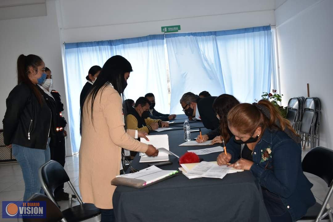 Lagunillas buscará la certificación como Municipio Saludable