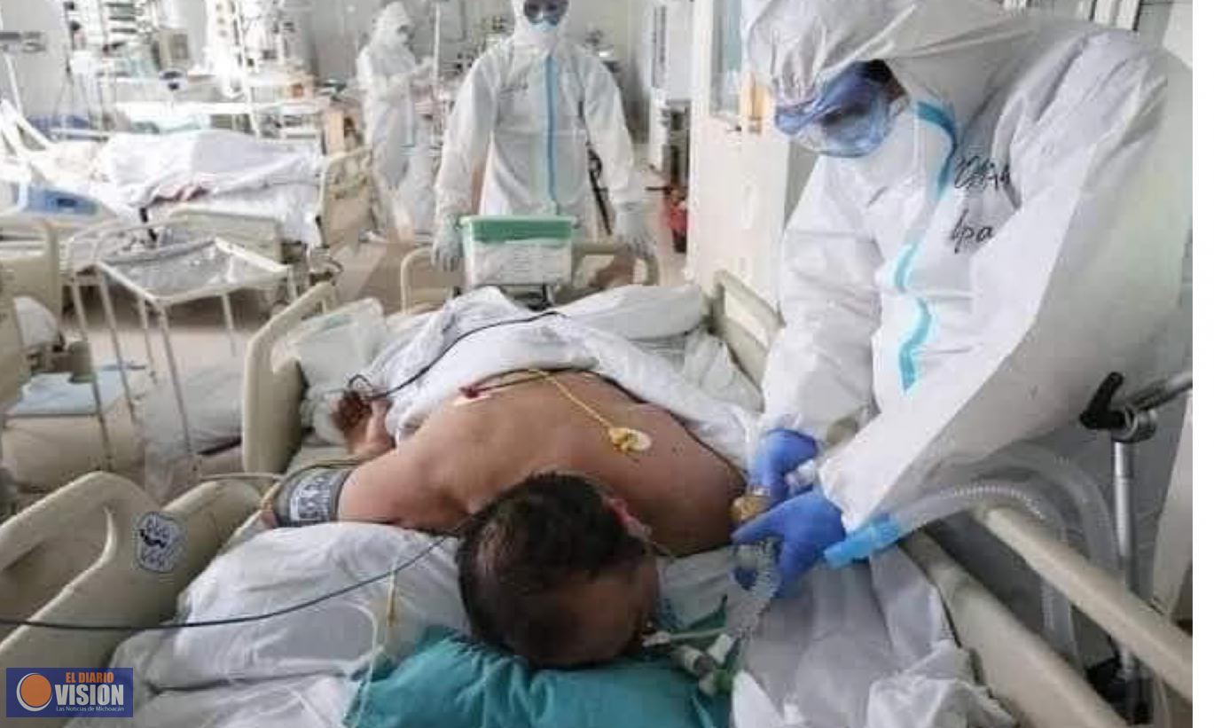 Al día de hoy, México cuenta con Un millón 144 mil 643 casos confirmados por Covid-19 