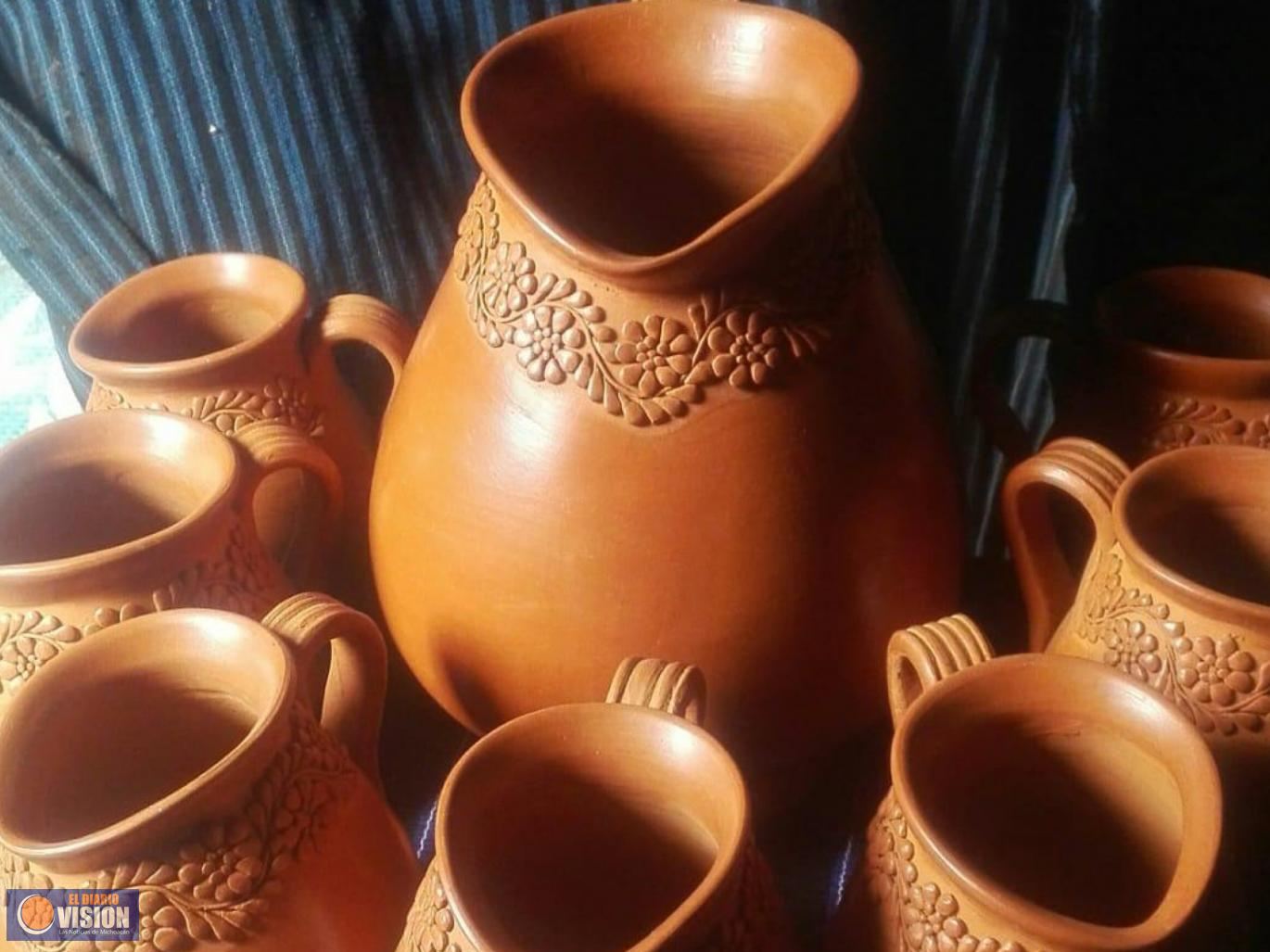 Conquistan 21 artesanas y artesanos de Michoacán el Gran Premio de Arte Popular 2020