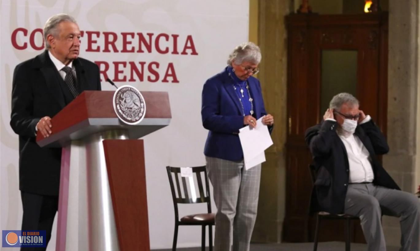 AMLO informó sobre dos casos de violación de derechos humanos 