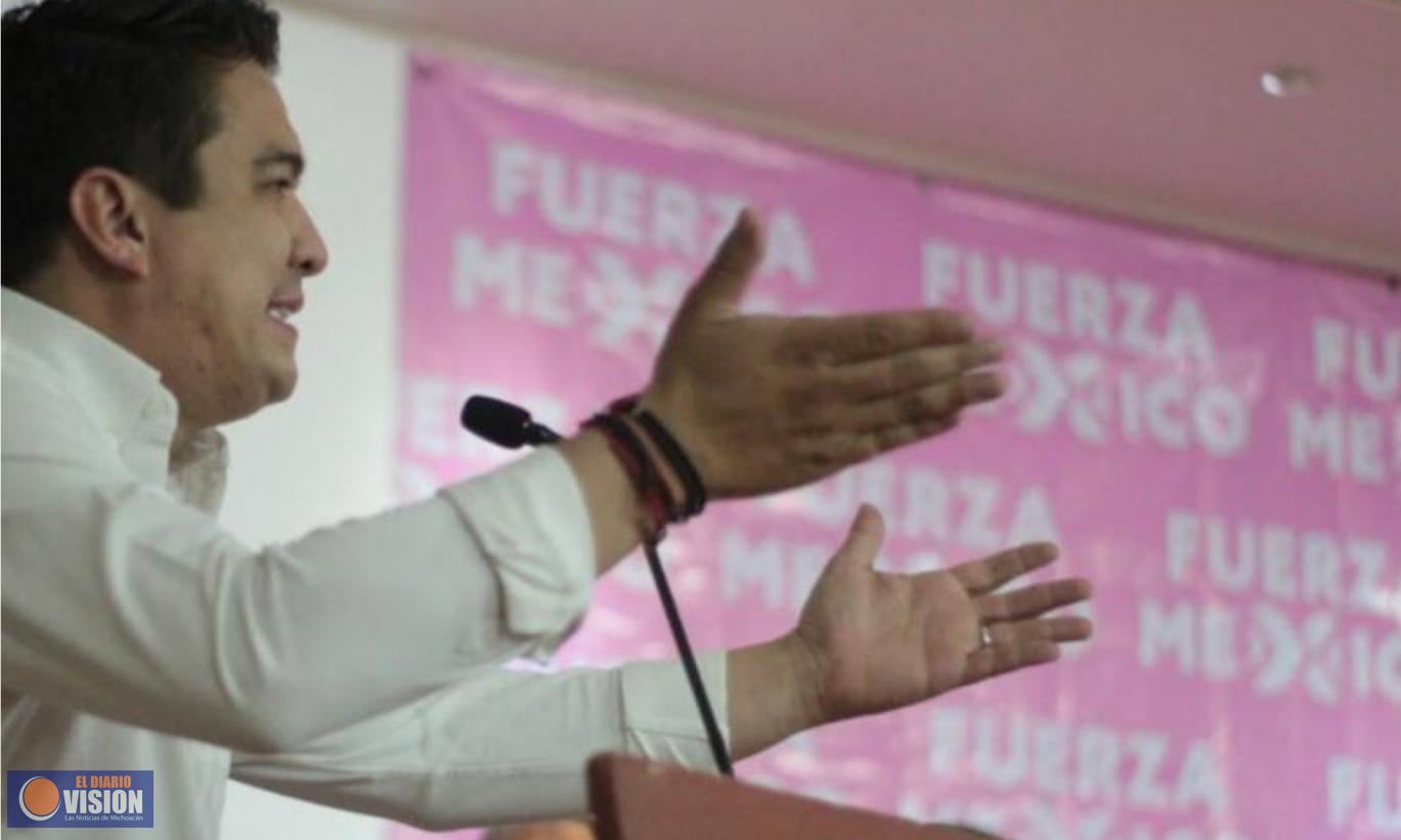 Competirá Fuerza por México a nivel de grandes ligas en 2021 