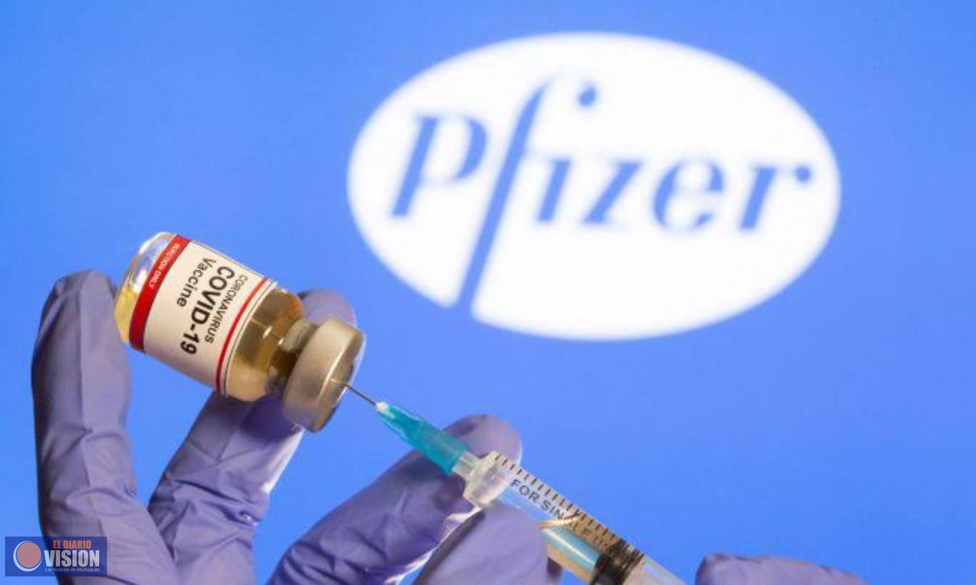 Cofepris revisará hoy si le da ‘luz verde’; México se alista a aprobar vacuna de Pfizer