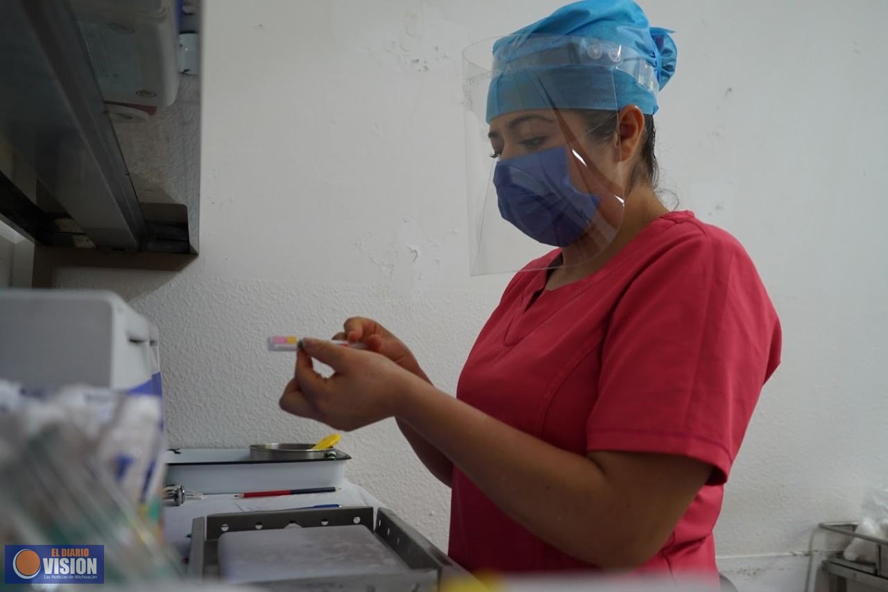 Al día de hoy, México suma Un millón 241 mil 413 casos confirmados de Covid-19 